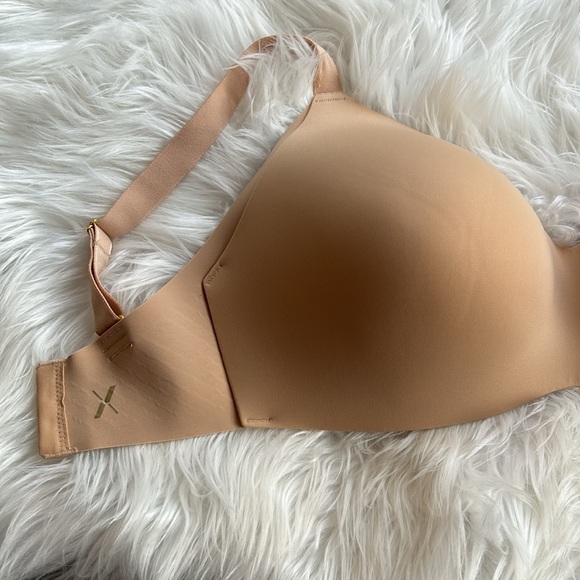 NWT Knix WingWoman Contour Bra - Size 6++ (36G, 36H, 38DDD) Warm Sand Beige - Picture 6 of 14